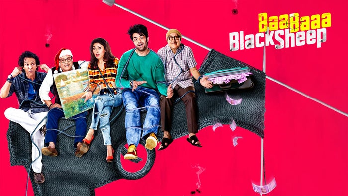 Baa Baaa Black Sheep on JioTV