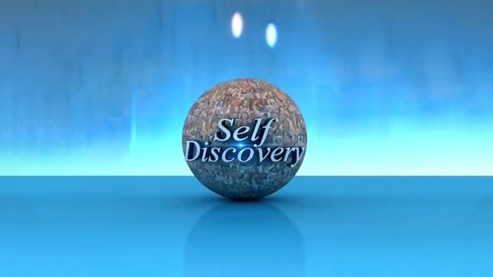 Self Discovery on JioTV
