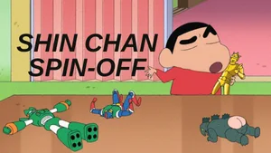 Shin chan Spin-off on Sony Yay Hindi - past program