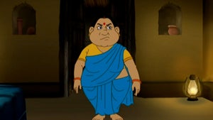 Gopal Bhar Episode 202 on Sony aath - future program