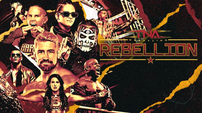 TNA Rebellion on JioTV