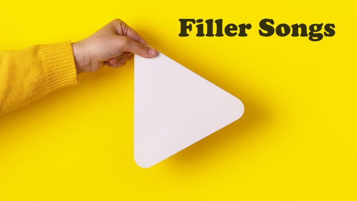 Filler Songs on JioTV
