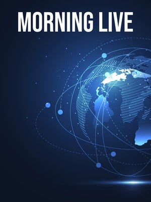 Morning Live on Live Today - past program