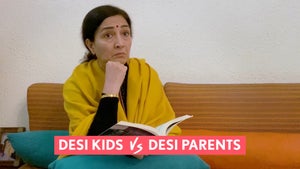 Desi Kids Vs Desi Parents on FilterCopy - past program