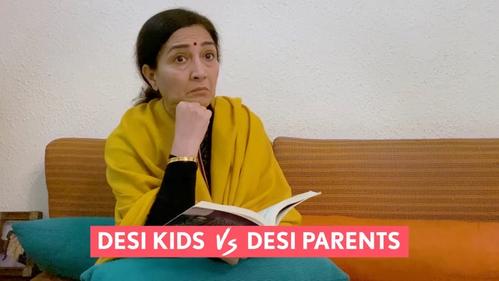 Desi Kids Vs Desi Parents on JioTV