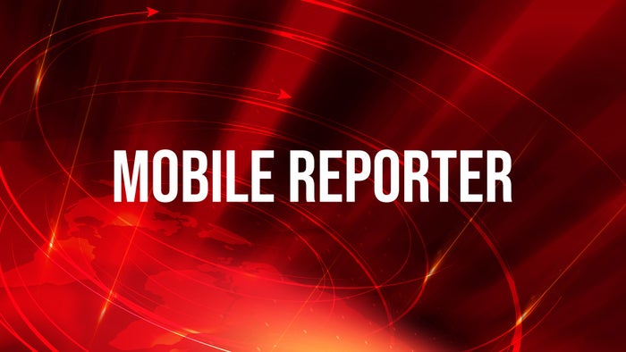 Mobile Reporter on JioTV