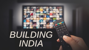 Building India on DD India - past program