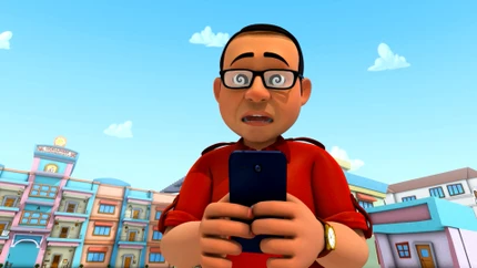 Taarak Mehta Kka Chhota Chashmah on Sony Yay Hindi