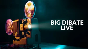 Big Dibate Live on HM TV - past program