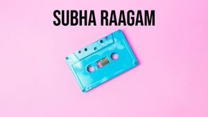 Subha Raagam on Sun Surya Music - past program