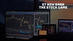 ET NOW BNSN: The Stock Game on ET Now - past program