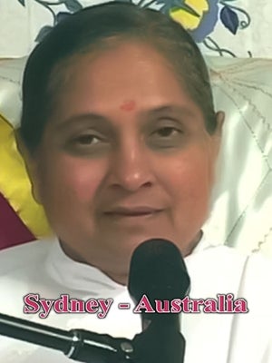 Sydney Satsang Episode 3 on Dada Bhagwan Foundation Gujarati - past program