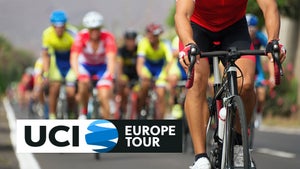 UCI Europe Tour Cycling on Sony Ten 5 - past program