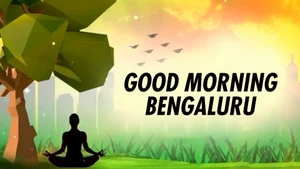 Good Morning Bengaluru on Public TV