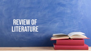 Review of Literature on DD Gyandarshan - past program