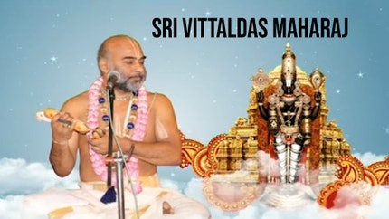 Sri Vittaldas Maharaj on SVBC4
