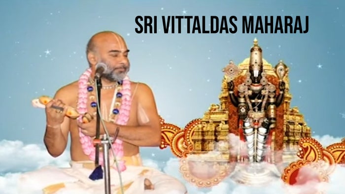 Sri Vittaldas Maharaj on JioTV