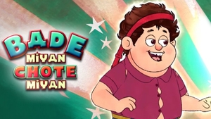 Bade Miyan Chote Miyan on Discovery Kids 2