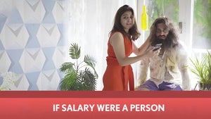 If Salary Were A Person on FilterCopy - past program