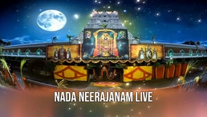 Nada Neerajanam Live on SVBC - future program