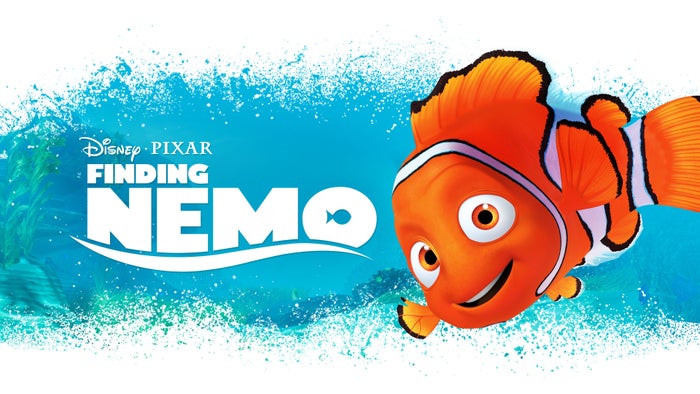 Finding Nemo on JioTV