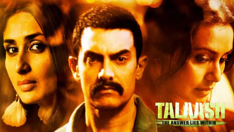 Talaash: The Answer Lies Within on Colors Cineplex Bollywood