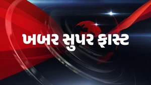 Khabar Superfast on Garvi Gujarat Gujarati - past program