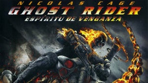 Ghost Rider: Spirit of Vengeance on MNX HD - past program