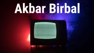 Akbar Birbal on Cine Jomjomat - past program
