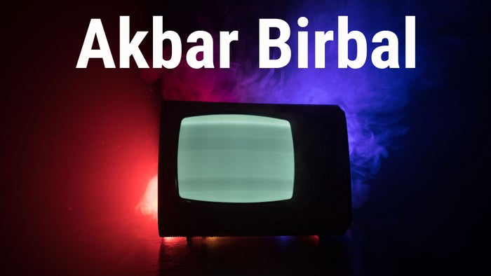 Akbar Birbal on JioTV