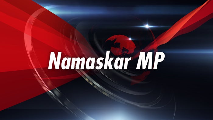 Namaskar MP on JioTV