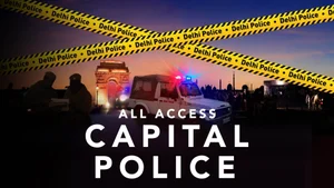 All Access - Capital Police on Discovery Science - past program