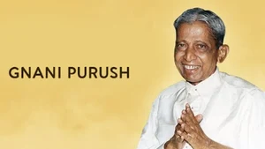 Gnani Purush on Dada Bhagwan Foundation Gujarati - past program