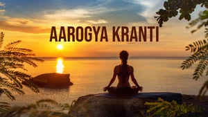 Aarogya Kranti on Ayush TV - future program