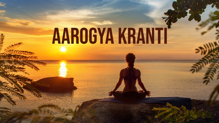 Aarogya Kranti on JioTV