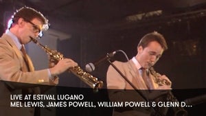 The Mel Lewis Orchestra Live at Estival Lugano on Stingray Djazz - past program