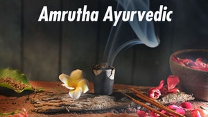 Amrutha Ayurvedic on ABN Andhra Jyothi - past program