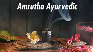 Amrutha Ayurvedic on ABN Andhra Jyothi - past program