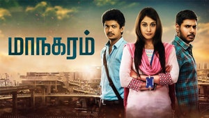 Maanagaram on Colors Tamil - past program