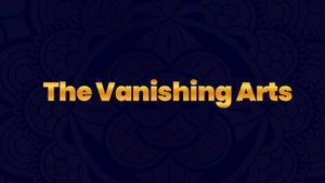 The Vanishing Arts Episode 5 on DD bharati - past program