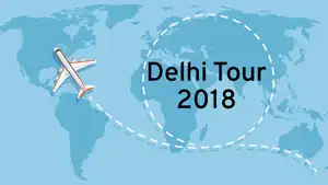 Delhi Tour 2018 on Dada Bhagwan Foundation - past program