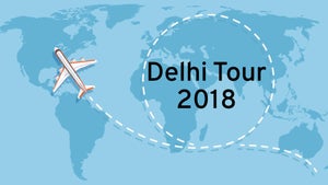 Delhi Tour 2018 on Dada Bhagwan Foundation - past program