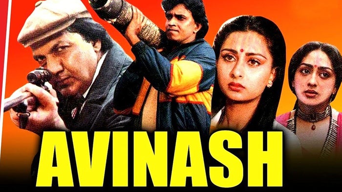 Avinash on JioTV
