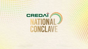 Credai National Conclave on CNBC TV18 - past program