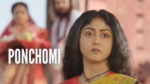 Ponchomi on Colors Bangla SD - past program