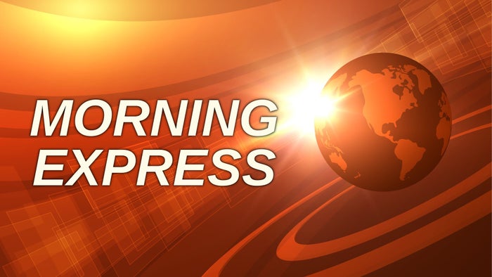 Morning Express on JioTV