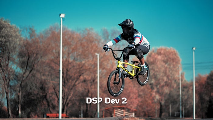 DSP Dev 2 on JioTV