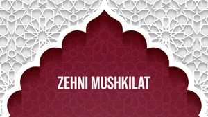 Zehni Mushkilat on Channel Win - past program