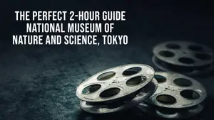 The Perfect 2-Hour Guide National Museum of Nature and Science, Tokyo on NHK World Japan - past program