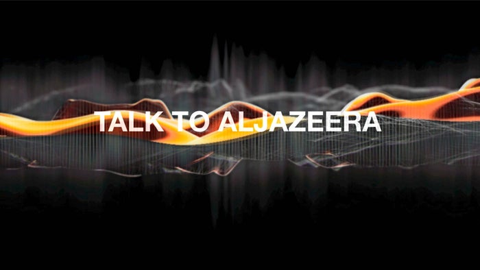 Talk to Al Jazeera on JioTV